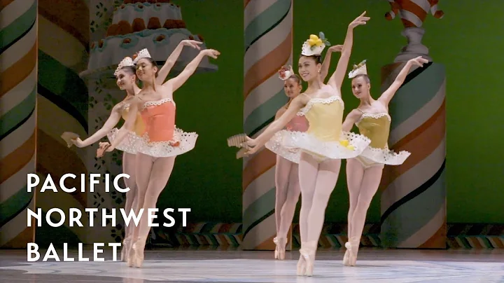 George Balanchine's The Nutcracker - Marzipan exce...