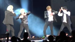 140412 - SHINee - Why So Serious? @ KBS LA KOREA FESTIVAL 140412 - SHINee - Why So Serious? @ KBS LA KOREA FESTIVAL
