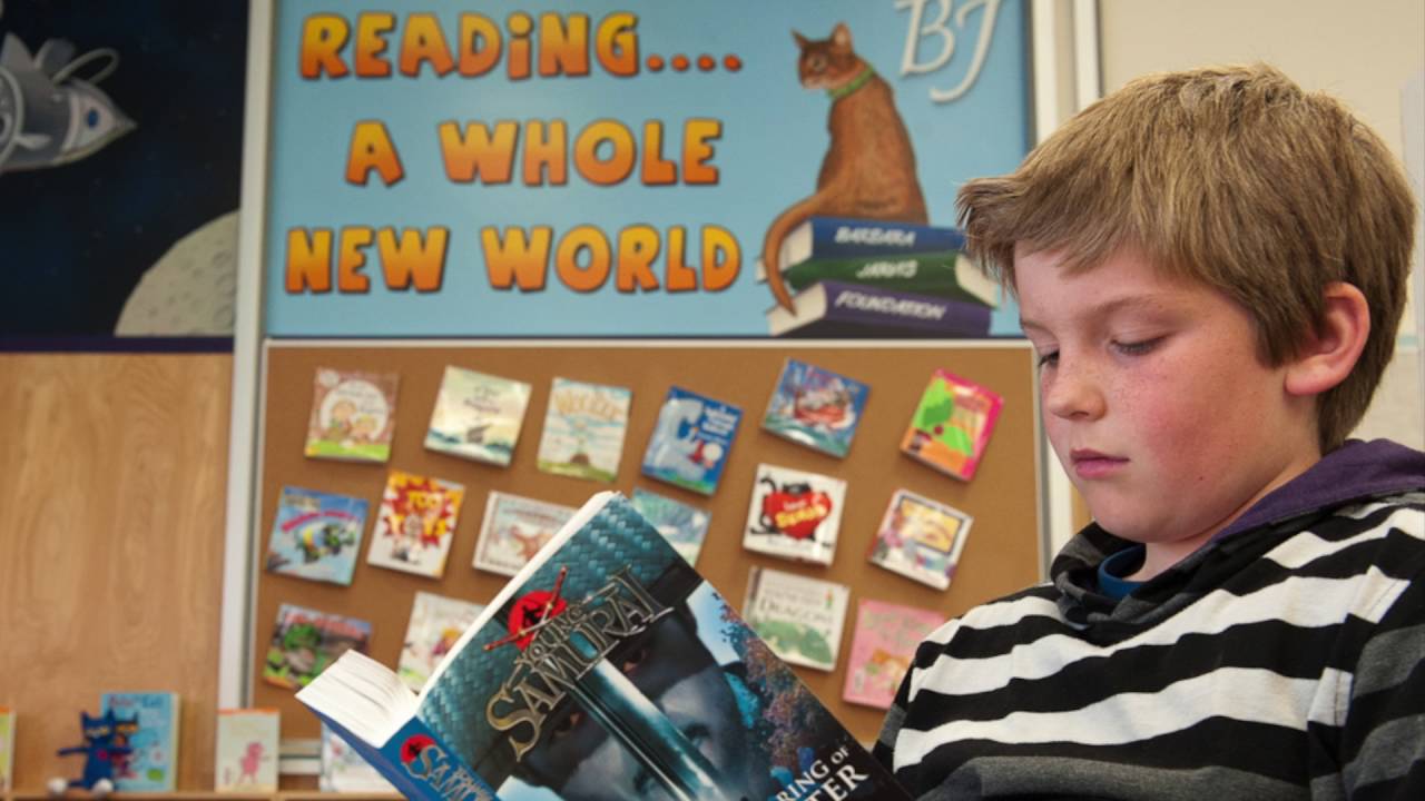 Delta School District International Programs Holly Elementary