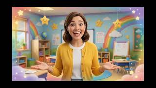 Learn AI Vowel Team a Sound Word Blending