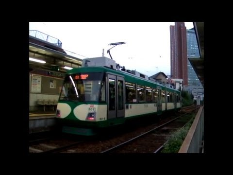 æ±æ¥ä¸ç°è°·ç·ã®å¨10é§ã«ã¦ãè¡ãäº¤ãé»è»ã®é¢¨æ¯ãæ®å½±ãã¾ããã This movie was shot at all stations on the Tokyu Setagaya Line. Tokyo has only two tram line. Setagaya Line is one of them. æ®å½±ã»ç·¨é(Photo, Movie, and Edit)ï¼omiyaexpress BGMï¼takaiæ§ ãåéºèã®ã«ãããæ¾ãã ç©ºã BGM Dataï¼ãé³æ¥½ã®åµãï¼ontama-m.com å°å³ï¼Google Map maps.google.co.jp åèè³æï¼Wikipedia