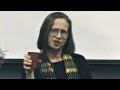 Writers Read: Lydia Davis Master Class