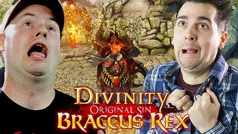 Divinity Original Sin: Spooky Cathedral (Part 50) Team Double Dragon