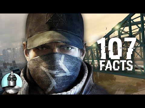 : 107 Watch Dogs Facts YOU Should Know