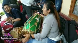 garut intan|| bajidor versi dhea kendangers