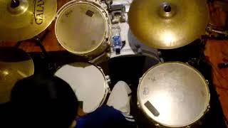 SID BULAN DAN KESATRIA (drum cover)