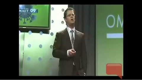 Omniture CMO Dashboard