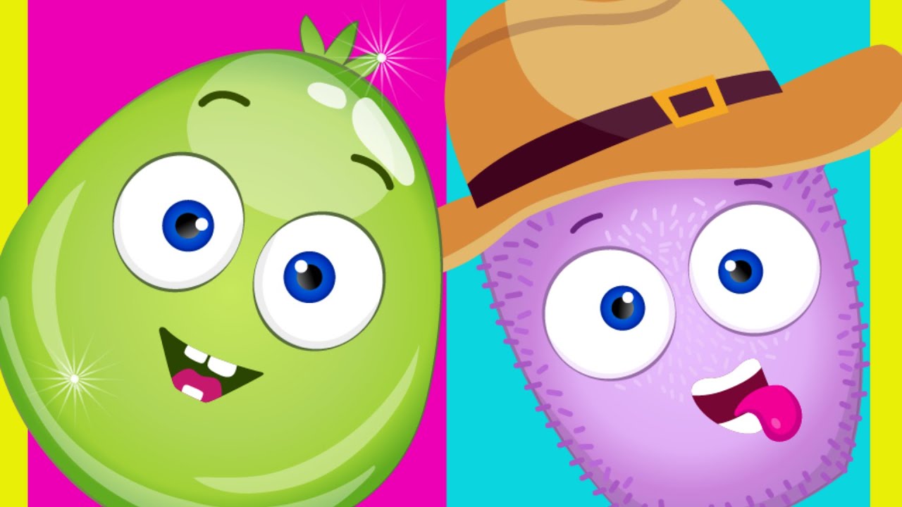 Cartoons For Kids | Logic Movie About Difference | Best Stories - YouTube
