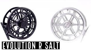 Ross Evolution R Salt Fly Reel