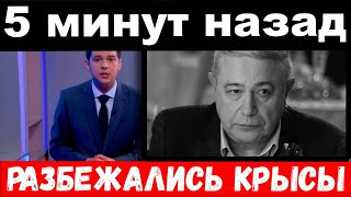 5 минут назад / разбежались крысы.! / напали на семью Петросяна.