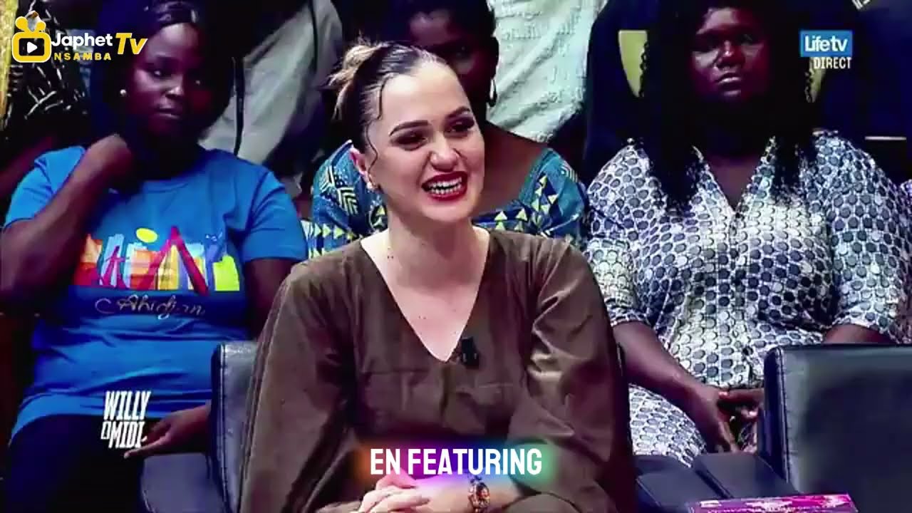 Maman SimianeMusic chez Willy Dumbo 🇨🇮 🇨🇮 𝐀𝐁𝐈𝐃𝐉𝐀𝐍 𝐂'𝐄𝐒𝐓 𝐓𝐎𝐍 𝐓𝐎𝐔𝐑 🇨🇮