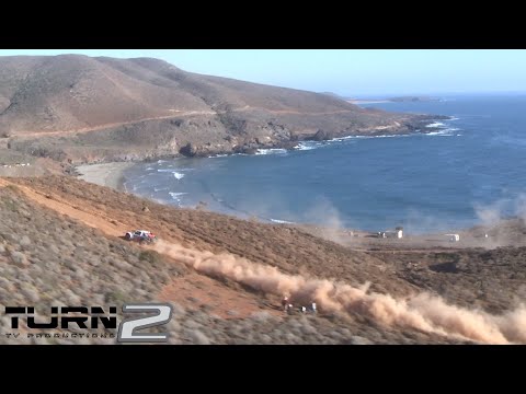 Baja 400 Helicopter Video | Along The Coast | 2019 Throwback