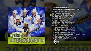 20 Aniversario – En Vivo Desde Hollywood (Disc 2 – Album Completo) – Los Tucanes De Tijuana