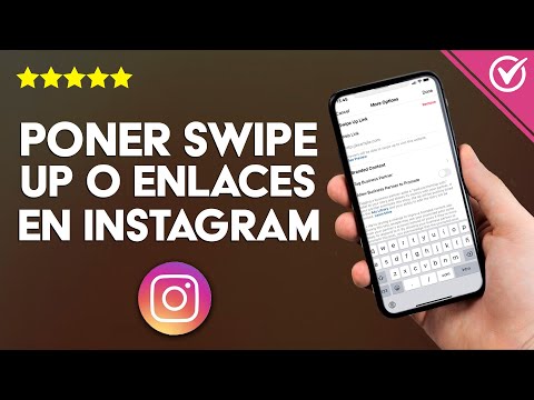 Cómo Poner Swipe Up o Enlaces en Instagram Stories de Manera Sencilla