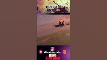 Broken Arrow #shortvideo #viral #youtube #gameplay #gaming #youtubeshorts #shorts