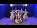 Shivaratri special dance cover  ichc ladies batch  gayathri krishnan