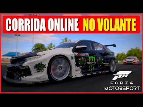 Forza Motorsport: o jogo de corrida definitivo para amantes de