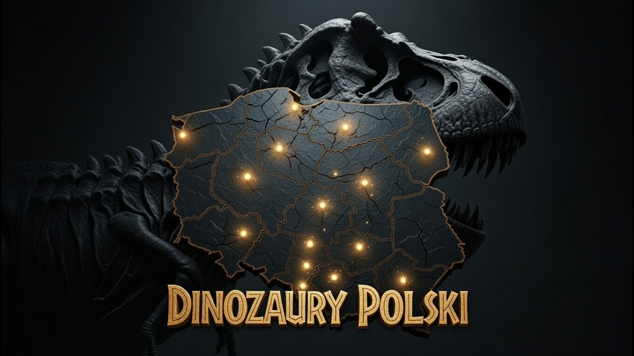 Gdy świat miał T-Rexa Polska miała…