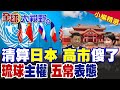 高市早苗挑釁引發中日緊張