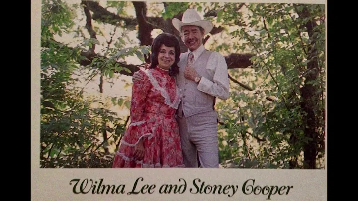 Where Is America Going? - Wilma Lee & Stoney Coope...