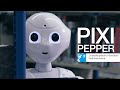 Pixi Pepper bei den Stadtbüchereien Düsseldorf