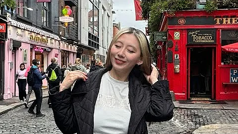 Dublin, IRELAND in 3 days - Castles, Beer, and Humour!