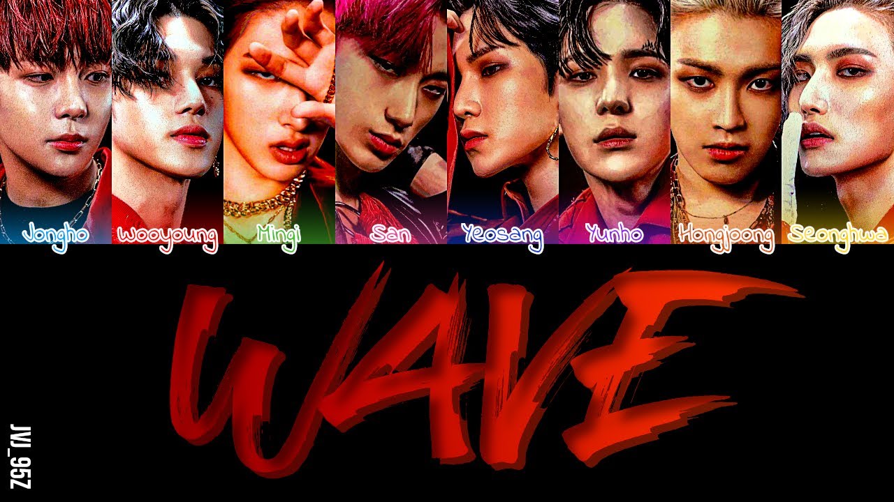 ATEEZ sound wave サウェ ラキドロ complete OT8 ATEEZ SOUND WAVE トレカ complete 犬 パンダ OT8 - メルカリ
