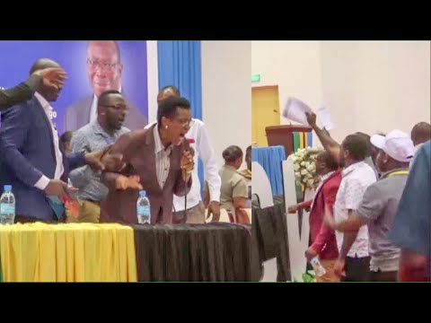 Video: Kwa mkutano wa awali?