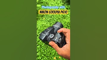 Nikon Coolpix P610 | #photography #dslr #photoshoot #nikon #photographers #photographytips