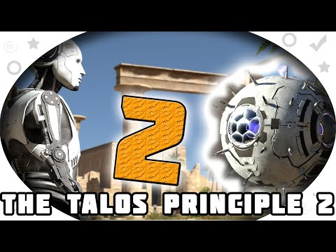 Vidéo: Le Principe Talos Obtient Une Date De Sortie En Décembre Sur Steam
