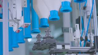 ELGI Bobbin Transportation System (BTS) EEIL