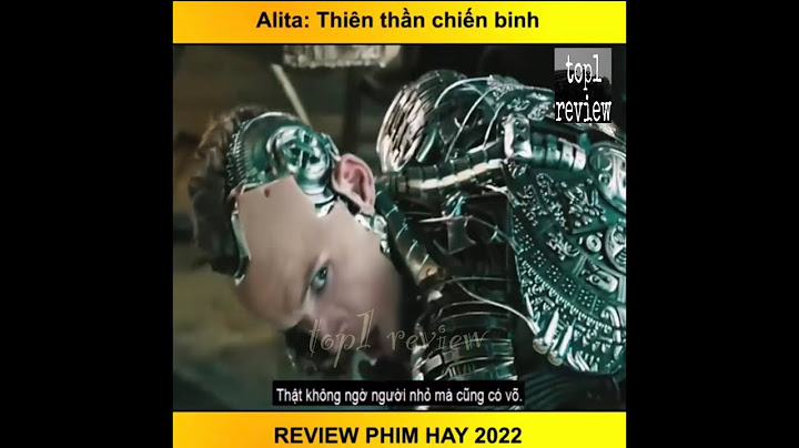 Review alita thiên thần chiến binh