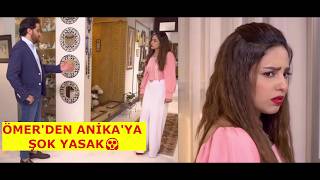 Yalniz Kararda Ömerden Ani̇kaya Beklenmedi̇k Yasak Fatma Gi̇bi̇ Olacaksin