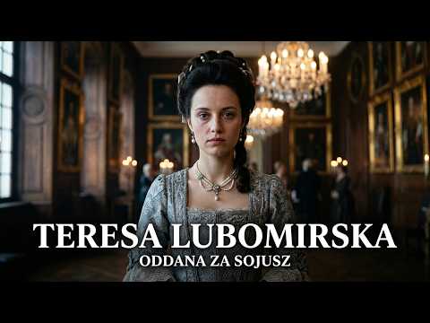 Teresa Lubomirska: The Polish Princess at the Court That Destroyed Her