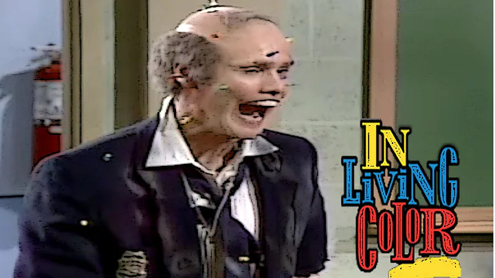 In Living Color | Fire Marshall Bill (Classroom Sa...