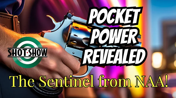 Ultimate Concealed Carry: NAA's Sentinel 22 Mag Revealed! #shotshow