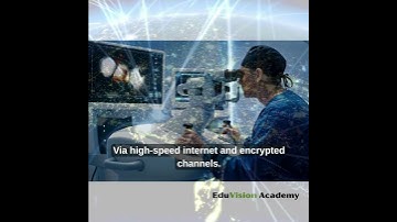 Future of Medicine: Robotic Surgery Across Continents