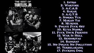 TURTLES JR - The Best Album