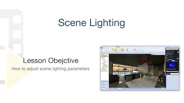Edificius Tutorial - Scene Lighting - ACCA software
