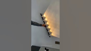 Motion Sensor Light 😱 #gadgets #products #homedecor #shorts