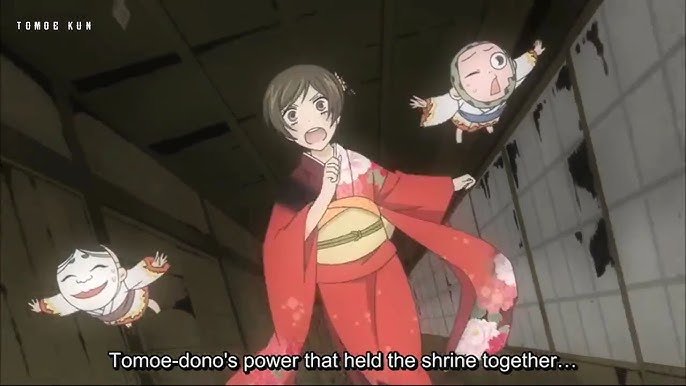 I've heard the OVAs are the best too #kamisamahajimemashita #kamisamak, Tomoe, Kamisama Hajimemashita