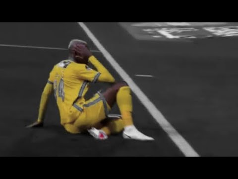 تصميم على هدف تاليسكا بالكعب رهيييييب مررره