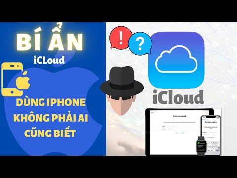 #1 iCloud là gì? – Những Tính Năng Bí Ẩn Mà Bạn Chưa Biết | Di Động Thông Minh Mới Nhất