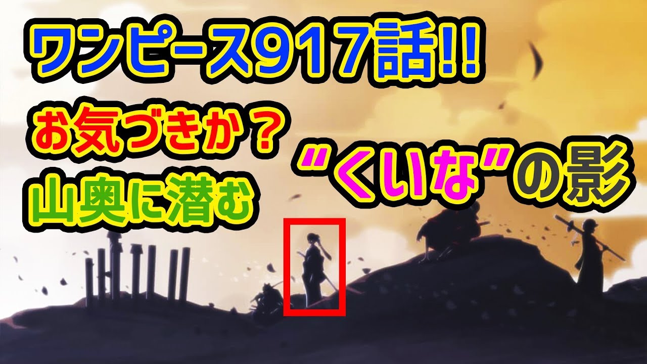 ワンピース917の動画 画像 動画検索 マイルドサイト