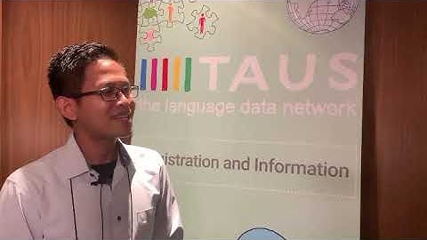Recruiting Language Talents in Asia | TAUS Asia Conference 2019
