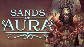 Sands of Aura - Open World Endless Medieval Desert RPG