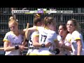 Hc s hertogenbosch v ahbc amsterdam   final highlights women