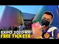 EXPO 2020 ky Free Tickets