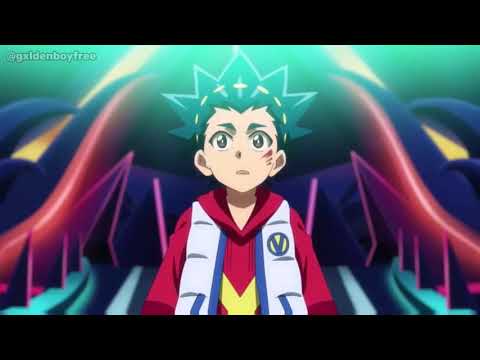 Beyblade Burst Superking - Lean vs Valt Final Raundu Türkçe Çeviri (Tahmini Çeviri)