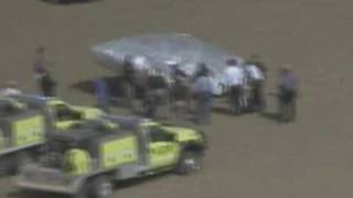 Search continues for boy thought to be in runaway balloon